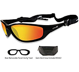 Image of Wiley X Top Jimmie Climate Control Sunglasses/ Goggles