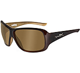 Image of Wiley X WX Abby Street Sunglasses for Women
