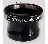Image of William Optics 2&quot; SCT Adapter / Extender for W.O. ZenithStar Telescopes WA-SCT-ZS66-EXT