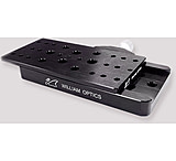 Image of William Optics Telescope Saddle Plate and Dovetail Combo WE-DS-C