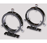 Image of William Optics 100mm Guiding Rings for Telescopes with O.D. from 66 to 90mm (including WO Megrez and Zenithstar) WA-3GUIDE-R