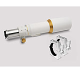 Image of William Optics Megrez 90 APO Fluorite Doublet Refractor Telescope Optical Tube Assembly with Custom Aluminum Carrying Case M90FD-W-OTA