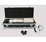 Image of William Optics Megrez 90 APO Fluorite Doublet Refractor Telescope Package w/ 2&quot; CF Dielectric Diagonal, SLV 90 OD Mounting Rings, and Case M90FD-W-P