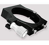 Image of William Optics 115mm Mounting rings for W.O. FLT110, FS-102, and FSQ-106 Telescopes WE-M115