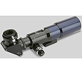 Image of William Optics Zenith-Star 66mm Doublet SD APO Refractor Telescope w/ 2 Speed Focuser + 1.25&quot; Dielectric Diagonal ( Blue Color Tube) ZS66-SD-BP1