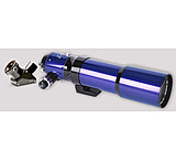Image of William Optics ZenithStar 80mm II ED APO Doublet f/6.8 Refractor Telescope, Aluminum Case &amp; 1.25&quot; CF Dielectric Diagonal ZS80-ED-125DI