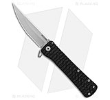 Image of Williams Blade Design Osoraku Zukuri 4.31in Folding Knife