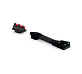 Image of Williams Gun Sight Dovetail Open Fire Sight Set Rifle Sight