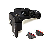 Williams Gun Sight FP Fire Sight Set, Marlin 336, Black/Red, 70282