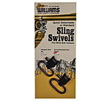 Image of Williams Gun Sight Quick Detachable QD Loop Sets Set 1 inch 1875