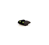 USED Williams Gun Sight Self Defense Pistol Sights, Springfield XDs, Rear Only, Green/Red, 70988, EDEMO1, Condition Fair, Other