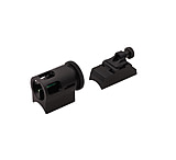Image of Williams Gun Sight Western Precision Muzzleloading Sight - Knight Ultra Light Inline Set - Fiber Optic