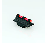 Williams Gun Sight Top Eject 5d Fire Sight Set, Winchester 94, Black/Red, 70859