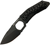 Image of Willumsen Copenhagen Maddog Fixed Blade Black