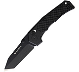 Image of Willumsen Copenhagen Zero7 Midnight 3.5in Folding Knife