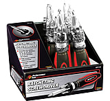 Image of Wilmar High Torque Ratcheting Screwdriver With Bits Display