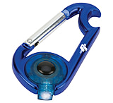 Image of Wilmar W3223 Performance Tool LED Carabiner With Bottle Opener