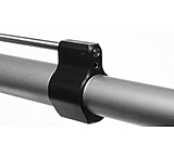 Image of Wilson Combat Adjustable Lo Profile Gas Block, Steel Black Melonite