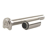 Wilson Combat 25C Guide Rod 1911 Firearm Commander Stainless Steel