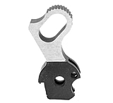Wilson Combat 299B Hammer Deluxe Commander Bullet Proof 1911 Firearm Hammers, Style Blued
