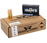 Wilson Combat 300 HAM'R 125 Grain Maximum Expansion Brass 1-12 - 1-13 Barrel Twist 200 Rounds Rifle Ammunition