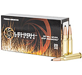 Wilson Combat LA308175TXC 308Win 175gr 20 Per Box/10 Case