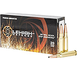 Wilson Combat LA308175TME 308Win 175gr Tipped Maximum Expansion 20 Per Box/10