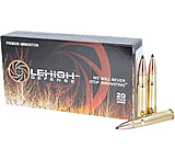 Wilson Combat 358Win 200gr 20 Per Box/10 Case, LA358200TCC