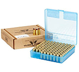 Wilson Combat .45 ACP 200 Grain Flat Point Brass Pistol Ammunition