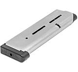 Image of Wilson Combat 47D 1911 .45 ACP 8-Round Full-Size Magazine with Standard Base