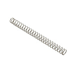 Image of Wilson Combat AR10 Flat-Wire Chrome Silicon 37 Coil Buffer Spring