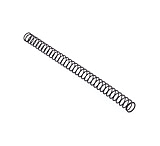 Image of Wilson Combat AR15/M16 Flat-Wire 37 Coil Buffer Spring