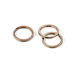 Image of Wilson Combat AR15 One Piece Stainless Gas Rings