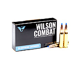 Wilson Combat Barnes .308 Winchester 168 Grain Tipped Triple-Shock X Brass Cased Rifle Ammunition