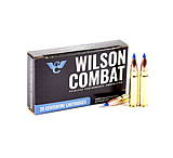Wilson Combat Barnes 7.62x40mm Wilson Tactical 110 Grain Tipped Triple-Shock X Brass Cased Rifle Ammunition