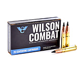 Wilson Combat Barnes TAC-TX .300 AAC Blackout 110 Grain Brass Cased Rifle Ammunition