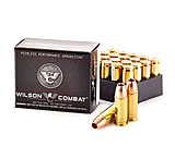 Wilson Combat Barnes TAC-XP .38 Super +P 115 Grain Brass Cased Pistol Ammunition
