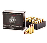 Wilson Combat Barnes TAC-XP .40 S&amp;W 140 Grain Brass Cased Pistol Ammunition