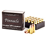 Wilson Combat Barnes TAC-XP .45 ACP 185 Grain Brass Cased Pistol Ammunition