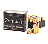 Wilson Combat Barnes TAC-XP 9mm Luger 95 Grain Brass Cased Pistol Ammunition