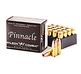 Wilson Combat Barnes TAC-XP 9mm Luger +P 115 Grain Brass Cased Pistol Ammunition