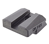 Image of Wilson Combat Battlesight, Flat Square Notch, Serrated Blade