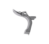 Wilson Combat Beavertail Drop-In Grip Safety Stainless For Commander 1911, Firearm Safety Selector