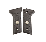 Image of Wilson Combat Beretta Vertec G-10 Grips, Checkered with WC Logo