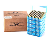 Wilson Combat Berry Mfg HBFN Bill Wilson Signature Jacketed Match/Training Load 135 Grain Brass Cased Pistol Ammunition