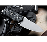 Image of Wilson Combat Combat Utility Blade C.U.B., Steve Woods