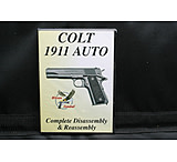 Image of Wilson Combat Complete Disassembly and Reassembly, Colt 1911 Auto, Instructional DVD