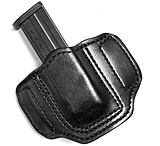 Image of Wilson Combat Cowhide Leather Single Pistol Magazine Pouch for EDC X9