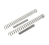 Wilson Combat Custom Tune Spring Kit, 1911 Commander, Silver, 324C