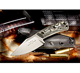 Image of Wilson Combat Eagle Clay, G10, Fixed Blade Knife